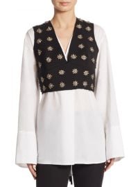 Leola Top by Elizabeth and James at Saks Fifth Avenue